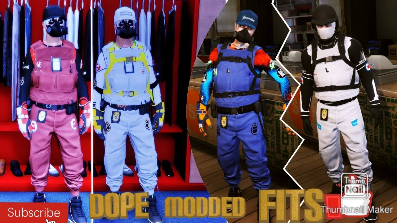 MERGE GLOVES TO ANY OUTFIT YouTube