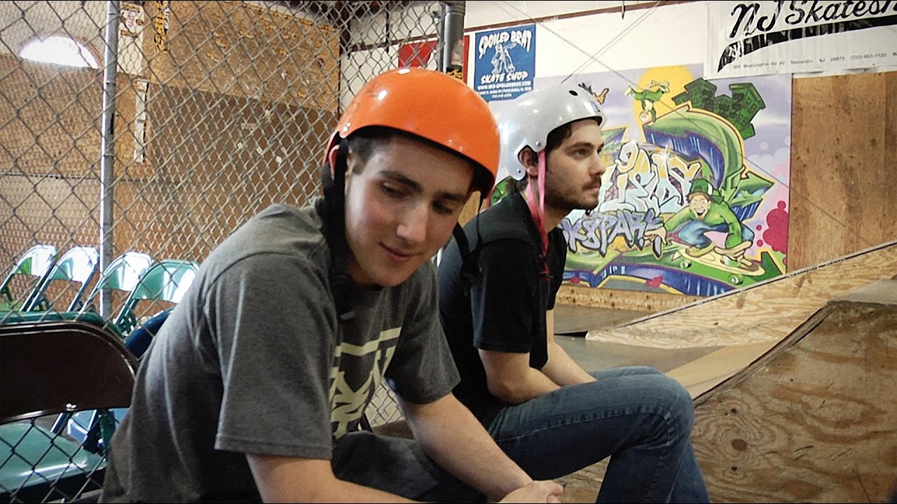 "Get Down" Shields Skatepark Montage