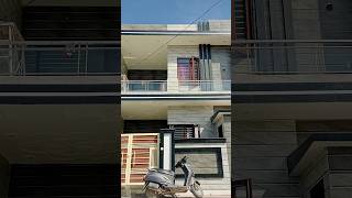 Floor Tiles 2×4 with Black tiles side Border design work #tiles #granite #viral #video #shorts