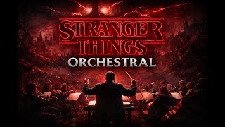 What If Stranger Things Had An Orchestra  Epic Orchestral Cover  Midi Mockup  Logic Pro X
