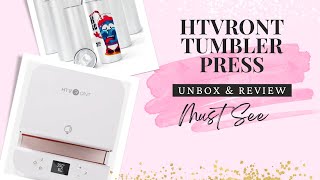 HTVRONT unboxing & Review