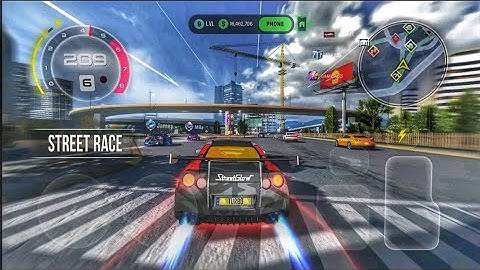 Turbo Tornado: Open World Race Gameplay #1
