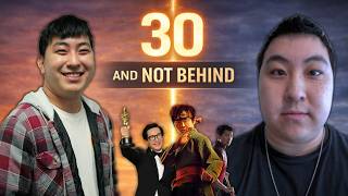 I Turned 30 With Nothing...And I've Never Been More Hopeful