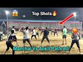 Top shots  manchal  ankit pathredi  volleyball junction