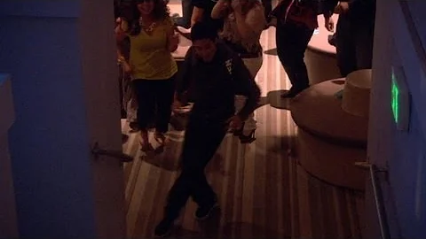 Web Exclusive: Awesome Riff Raff Dancer