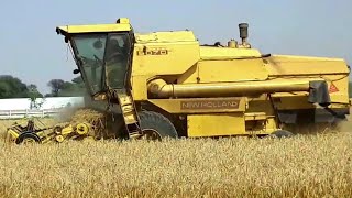 Awesome work wheat combine Guinness machine screenshot 1