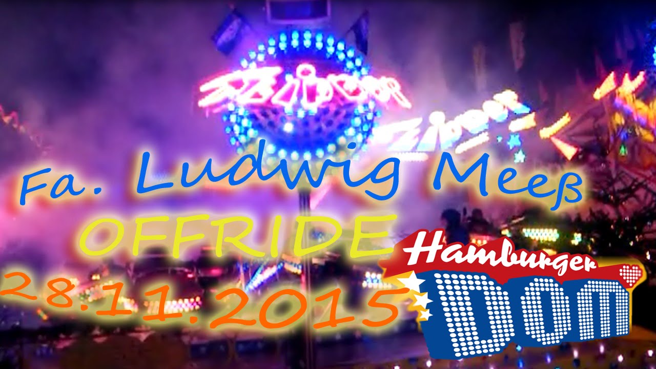 HH DOM 28.11.15 OFFRIDE - Flipper -  Ludwig Meeß (Augsburg)