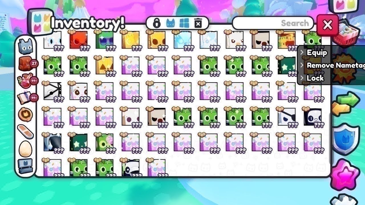 Pet Simulator 99 Giveaway