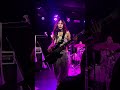 Risky Melody -  Baku (Live @ Musicon, The Hague, NL - May 13th 2026)