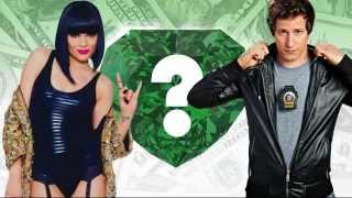 WHO’S RICHER? - Jessie J or Andy Samberg? - Net Worth Revealed!