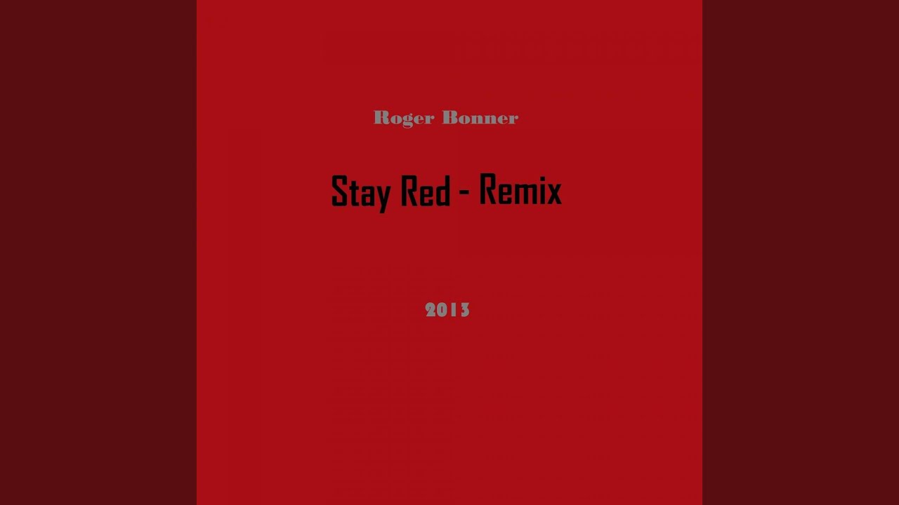 Stay Red YouTube