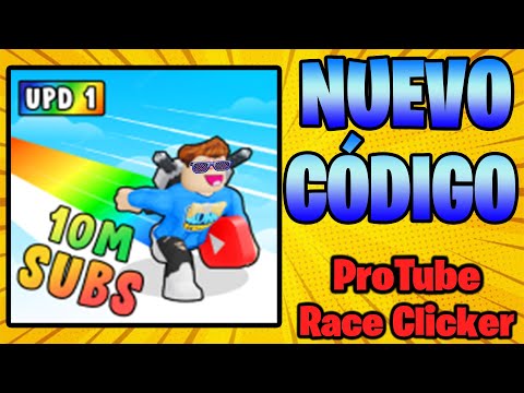 Códigos ProTube Race Clicker (dezembro de 2023) - GuíasTeam