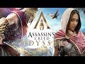 Гоняем лыс.... ой, Лёху =D / DLC. The Fate of Atlantis/ Assassin's Creed Odyssey