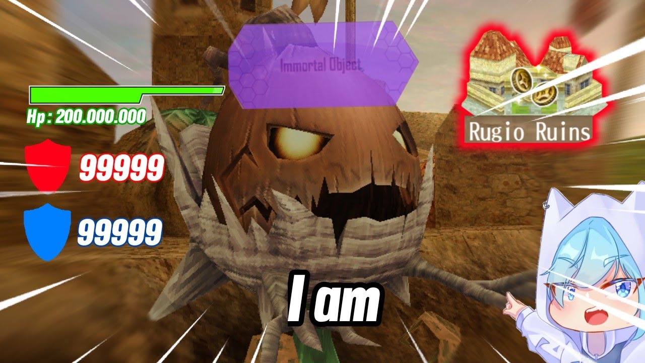 The Strongest Mini Boss .Exe !! | Toram Online