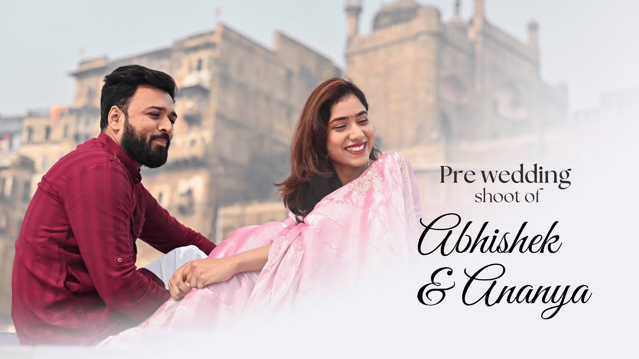 Pre Wedding Photography in Varanasi | by Chitrageek Studios