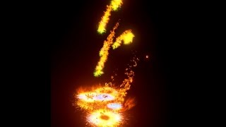 UE4 Fire Storm - Cascade VFX