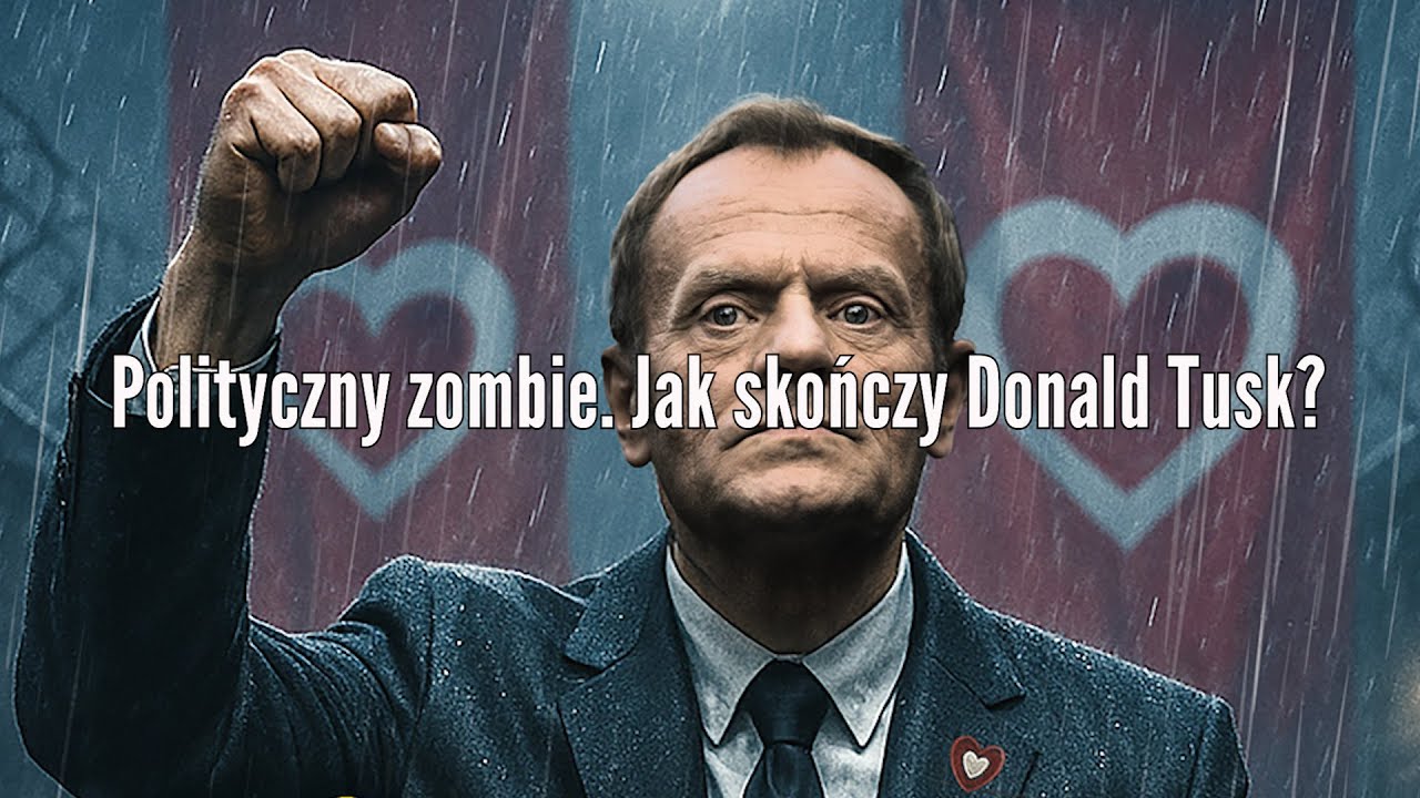 Polityczny zombie. Jak skończy Donald Tusk?