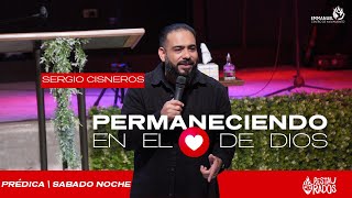 You'll Never Leave God's Heart || Sergio Cisneros || Restored 2024 || CAE Nuevo Laredo