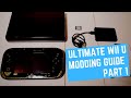 Ultimate Wii U Modding Guide - Part 1