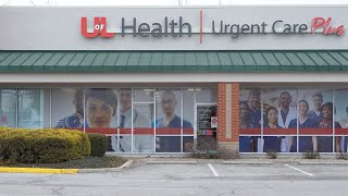 UofL Health - Urgent Care Plus brings expanded access to Bullitt County