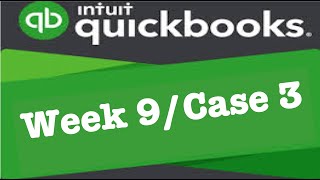 Computerized Accounting - C9C3 Solution Wealth