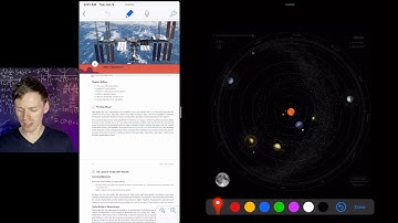 OpenStax Astronomy Chapter 3 - Dr. James Wetzel