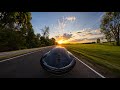 Driving My Camaro LS In The Back Roads With A Gap Cam |