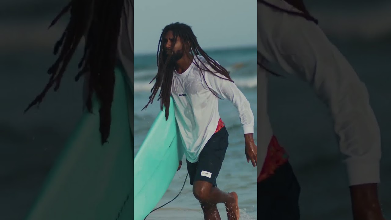 Parlez Clothing - Spring 2023 Collection Teaser. Summer In Paradise