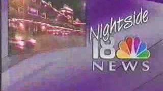 WLEX 11:00 News Open May 1988