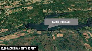 Discover the Incredible Lakes Around Rome, Wisconsin | Dyracuse Acres @ericristey3244