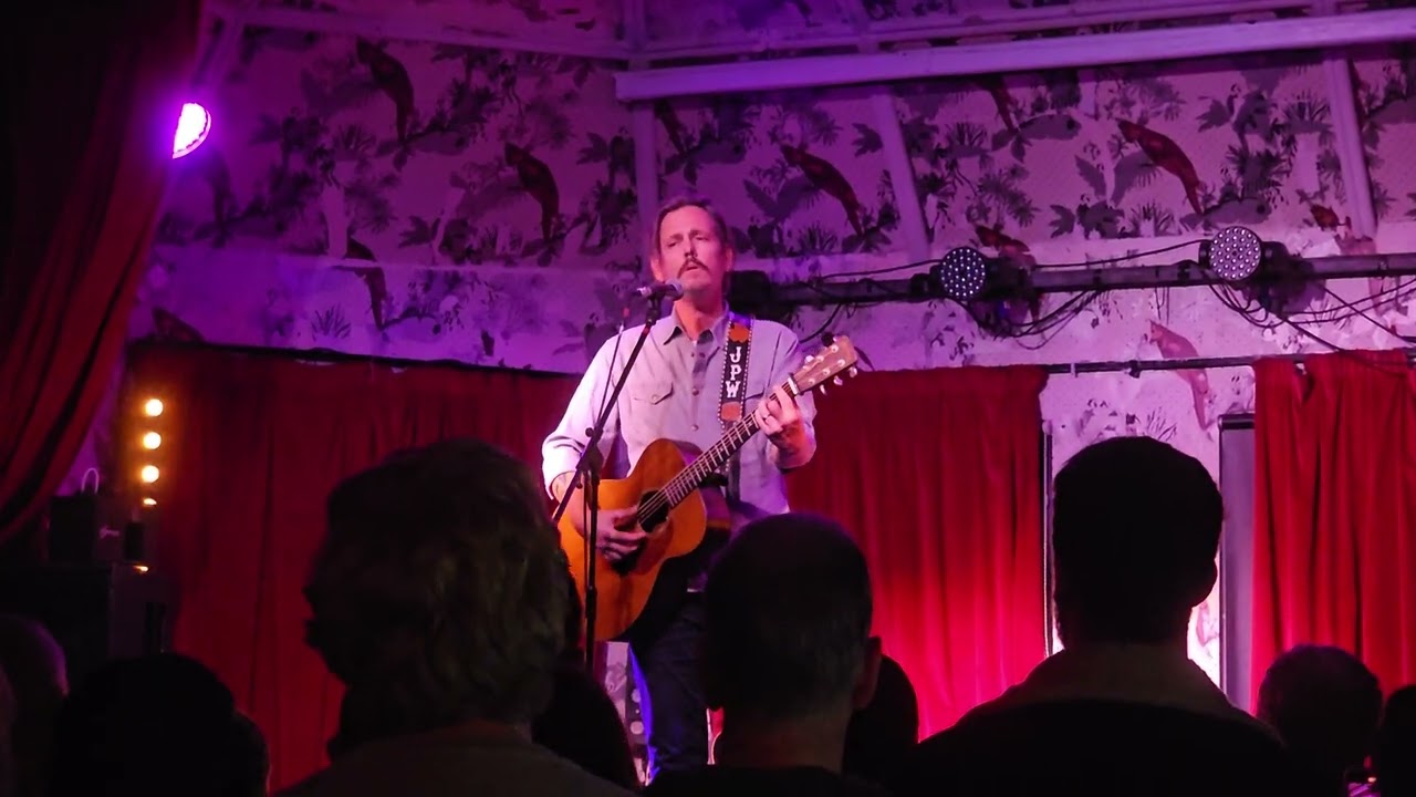 John Paul White (Taylor Swift) - Safe and Sound - Deaf Institute Manchester 23/10/24