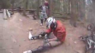 Paul Sick Bail on Neds Gap...