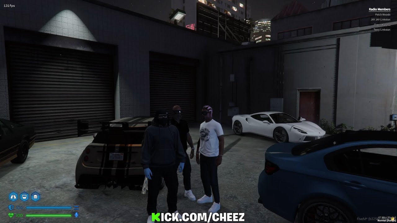 TERRY SAYS THIS ABOUT JP JOINING DLD... | Checkmate RP 2.0 | GTA RP ...