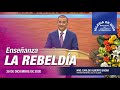 Enseanza  la rebelda 30 diciembre 2020 hno carlos alberto baena idmji