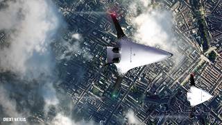 Airborne-Innovation 10.27.26: USAF Funds BWB, YFQ-44 Guided By F22, El Paso UAVs