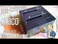 Orico 6629US3-C Док станция для HDD - Распаковочкинг