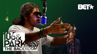 Ab-Soul in The Backroom | 106 & Park Backroom