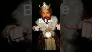 Celebrities before and after drugs              #memes