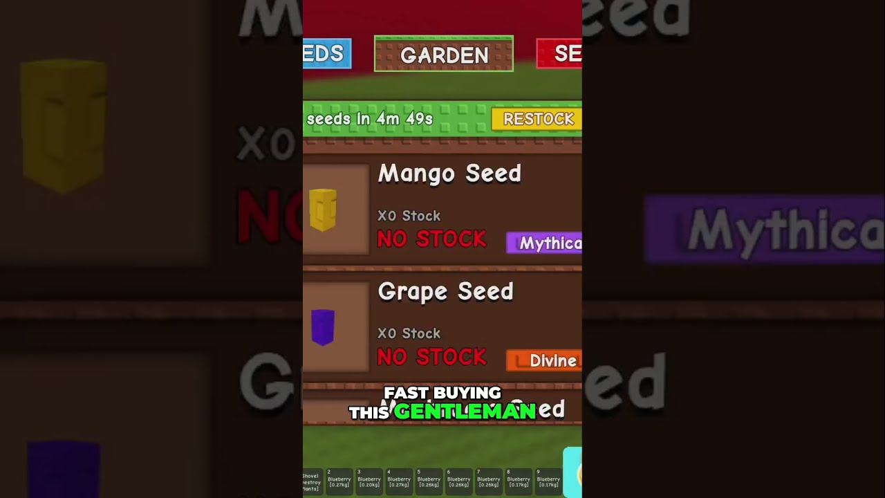 #5 Farming Game Goes Viral! Harvesting Blueberries & Tomatoes!
