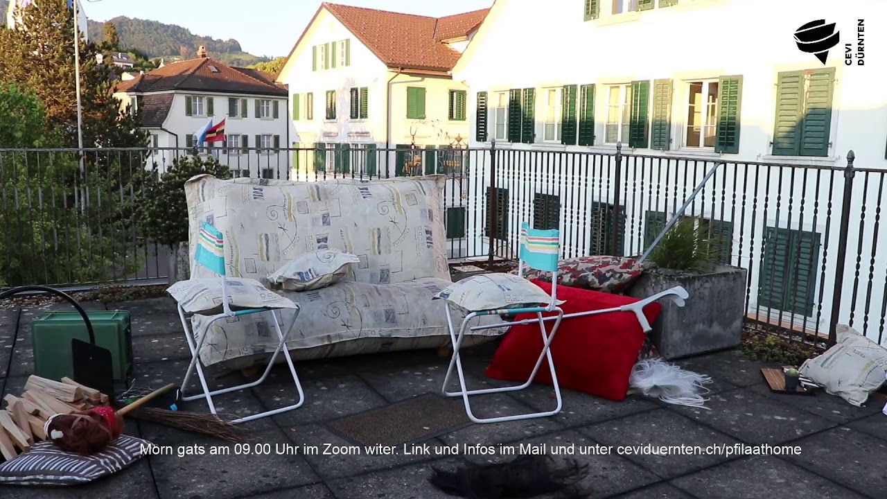 Cevi Dürnten | Pfila@Home | 29. Mai 2020 | Comedy