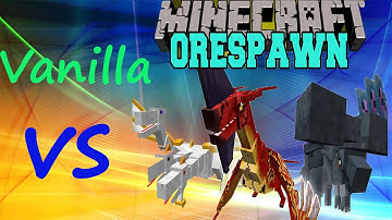 Vanilla vs Orespawn ep.1