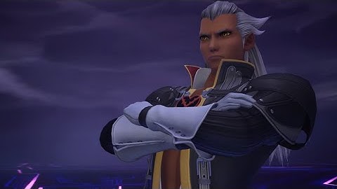 KH3 ReMind (Level 1 Critical) Data Ansem (No Damage)