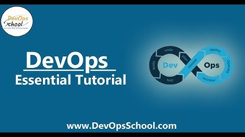 Learn DevOps Fundamental for Beginners by Rajesh