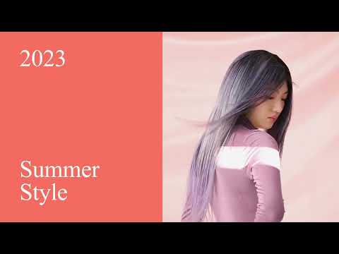 HAPPYHAIR｜燦夏流光 Summer Time