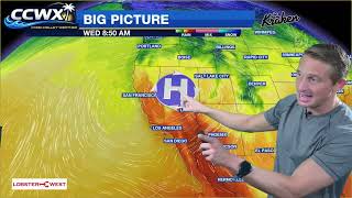 (10/1/26) Thursday FULL Forecast - Extreme, Long-Lasting Heat and Santa Anas on the way.