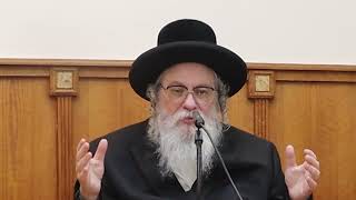 תורה לז שיעור 3 פרשת בהר