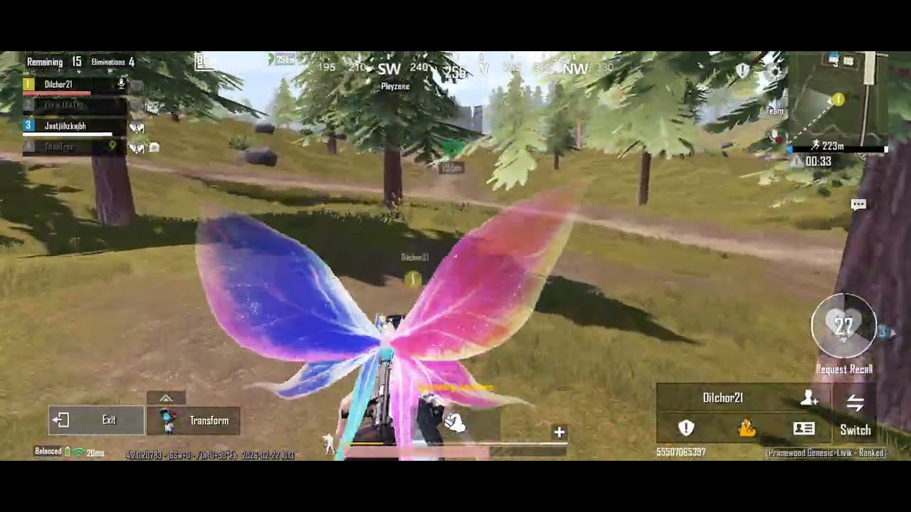 14 kills! 💥 intense solo vs squad clutch in bgmi@JONATHANGAMINGYT @DivyaSinghProPlay @TitanTrox#pubg