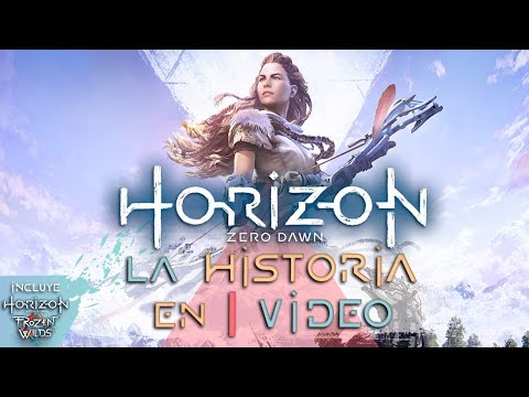 Horizon Zero Dawn : La Historia en 1 Video