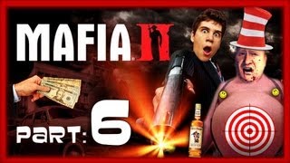 ► Mafia 2 - GoGo - Part. 6 - Rozstrielame tlsťocha !!! ◄