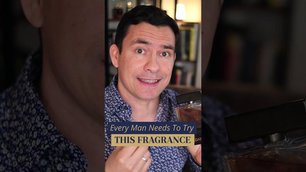 The One EDP от Dolce & Gabbana 1-минутный обзор 